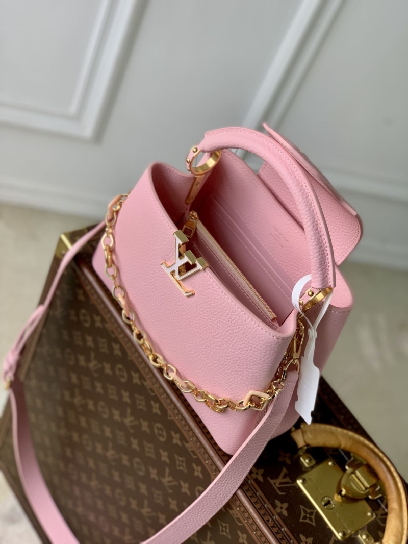 LV Capucines Bags